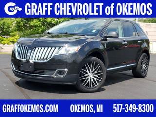 2014 Lincoln MKX