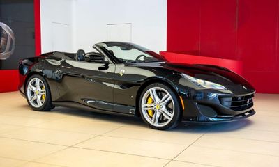 2020 Ferrari Portofino Convertible
