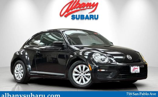 2018 Volkswagen Beetle