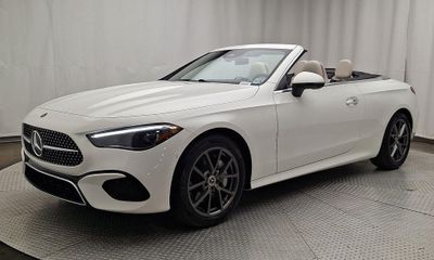 2024 Mercedes-Benz CLE 300 4MATIC