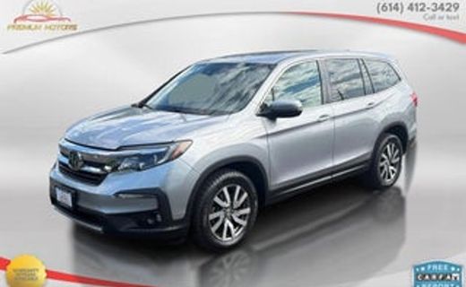 2019 Honda Pilot EX