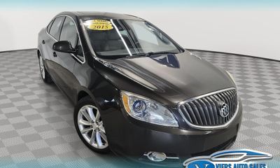 2015 Buick Verano Convenience