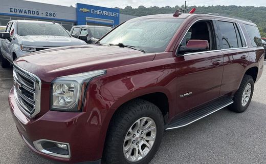 2019 GMC Yukon SLT Standard Edition