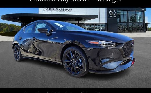 2026 Mazda MAZDA3 Premium Plus