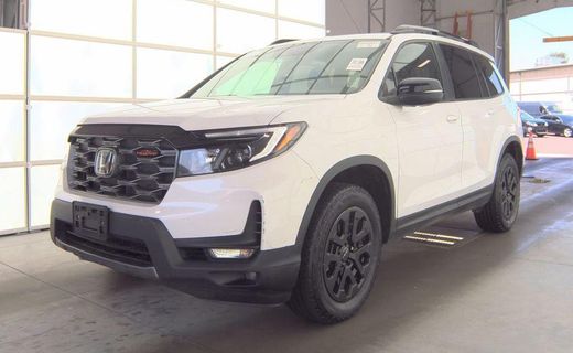 2023 Honda Passport Trailsport