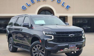 2023 Chevrolet Tahoe Z71