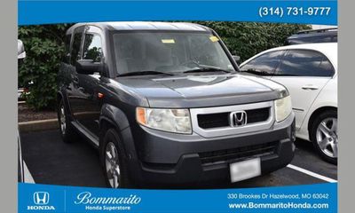 2010 Honda Element EX