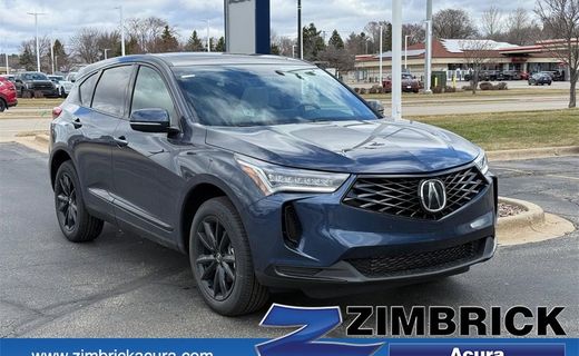 2026 Acura RDX