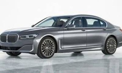 2020 BMW 750i xDrive