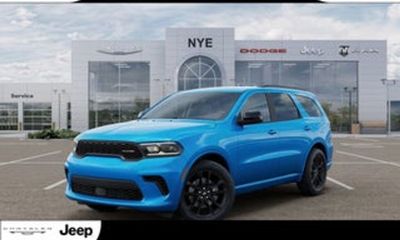 2026 Dodge Durango GT