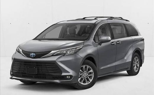 2026 Toyota Sienna XLE