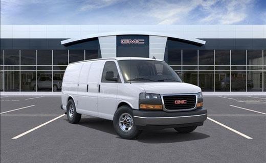 2026 GMC Savana 2500