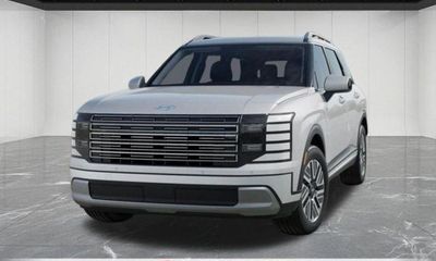 2026 Hyundai Palisade