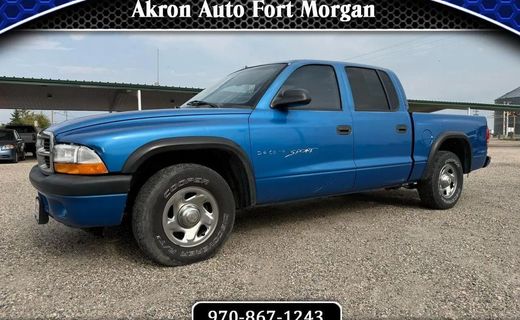 2001 Dodge Dakota Base