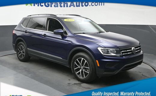 2021 Volkswagen Tiguan