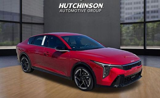 2026 Kia K4