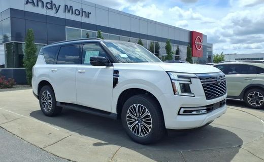 2026 Nissan Armada
