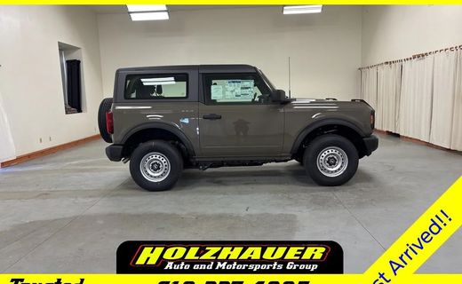 2026 Ford Bronco Base
