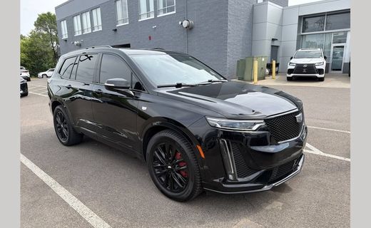 2023 Cadillac XT6 Sport