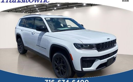 2026 Jeep Grand Cherokee L