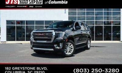 2024 GMC Yukon SLT
