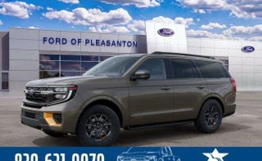 2027 Ford Expedition Tremor