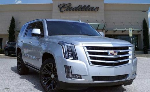 2019 Cadillac Escalade Premium Luxury