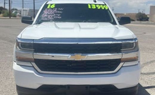 2014 Chevrolet Silverado LT