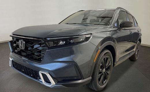 2026 Honda CR-V Sport Touring