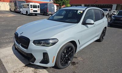 2024 BMW X3 sDrive30i SA
