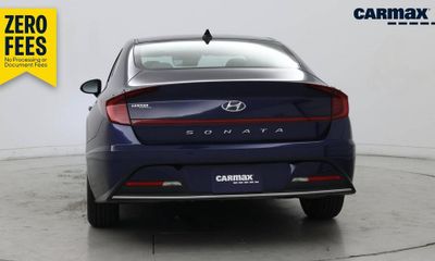 2022 Hyundai Sonata SE