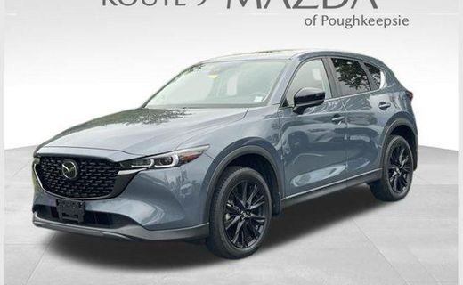 2025 Mazda CX-5 Preferred