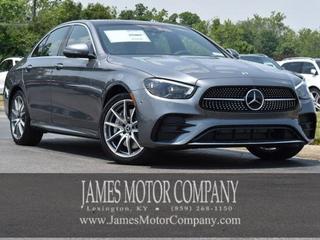 2023 Mercedes-Benz E-Class E450 4MATIC