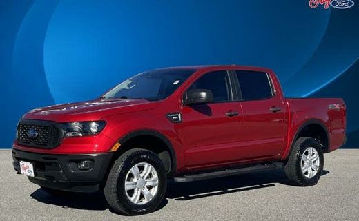 2021 Ford Ranger XL