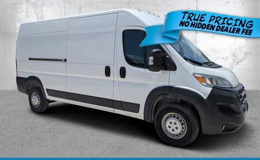 2026 Ram Promaster 2500