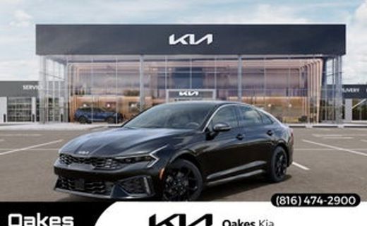 2026 Kia K5