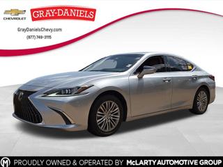 2022 Lexus ES 350