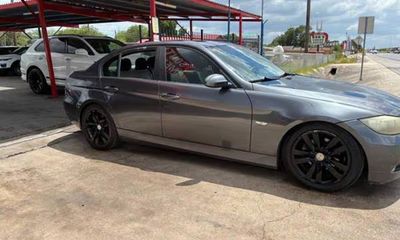 2006 BMW 325I SA