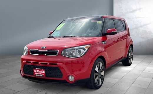 2015 Kia Soul TOP