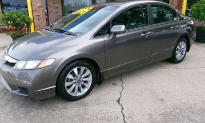 2010 Honda Civic EX