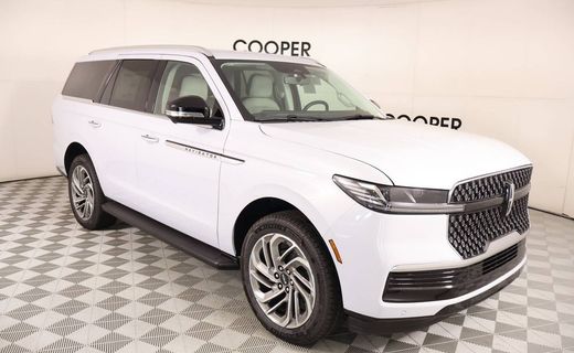 2026 Lincoln Navigator Premier