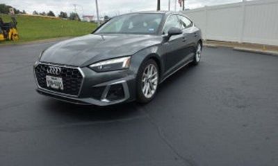 2024 Audi A5 S Line Quattro