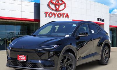 2026 Toyota C-HR SE