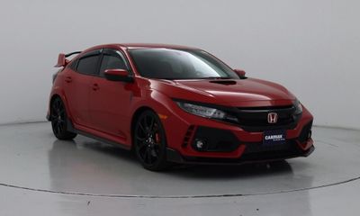 2019 Honda Civic Type R Touring