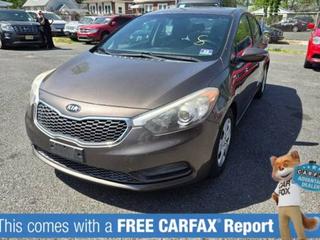 2015 Kia Forte
