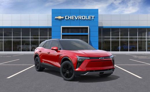 2026 Chevrolet Blazer LT