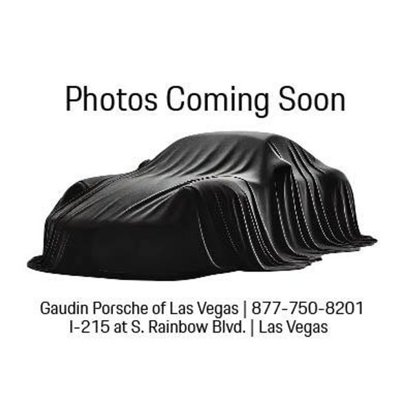 Representative 2026 Porsche Macan photo