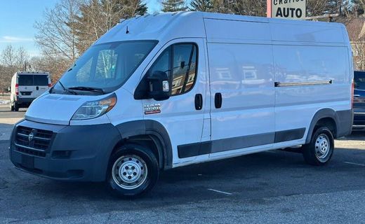 2016 Ram Promaster 2500
