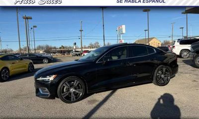 2022 Volvo S60 Inscription