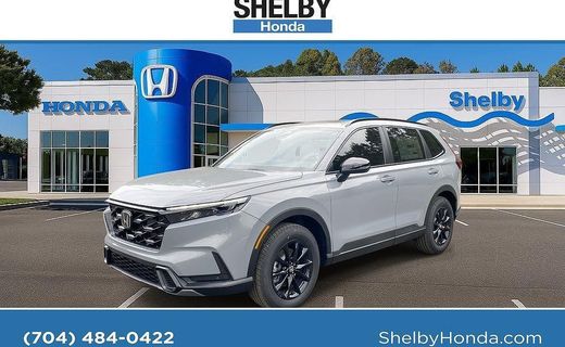 2026 Honda CR-V